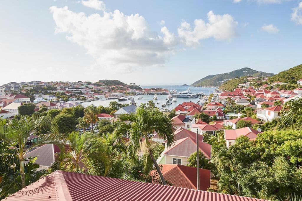 Apartamento Viewstar Gustavia Exterior foto