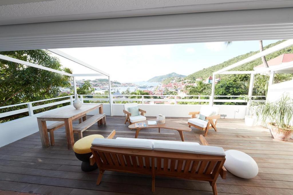 Apartamento Viewstar Gustavia Exterior foto